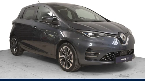 RENAULT ZOE Z.E. 50 R135 Intens (L) Kamera,cruise,BT,nav,varme ratt