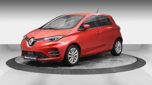 RENAULT ZOE EDITION ONE / SKINN / BOSE