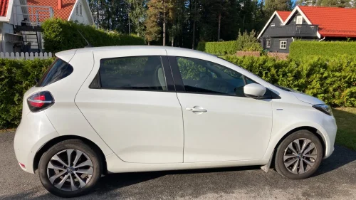 RENAULT ZOE Z.E. 50 R135 Edition One