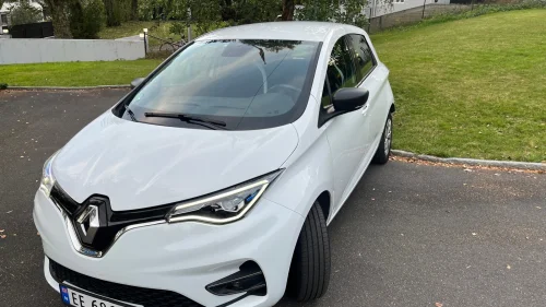 RENAULT ZOE Z.E. 50 R110 Life