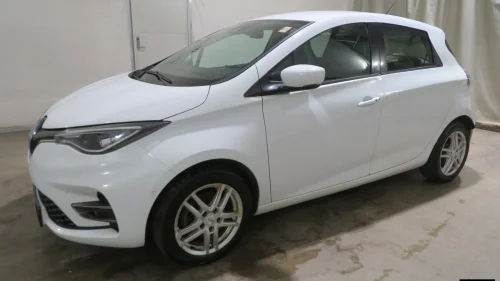 RENAULT ZOE Z.E. 52 KWH KAMERA NAVI CRUISE FJERNLYSASSISTENT HURTIG
