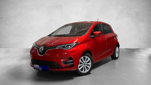 RENAULT ZOE R135, Hurtiglading, 380km Rekkevidde, Garanti!