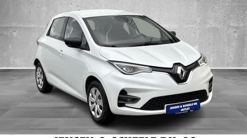 RENAULT ZOE R110 Life. DAB, Cruisekontroll, Bluetooth, P-sensor