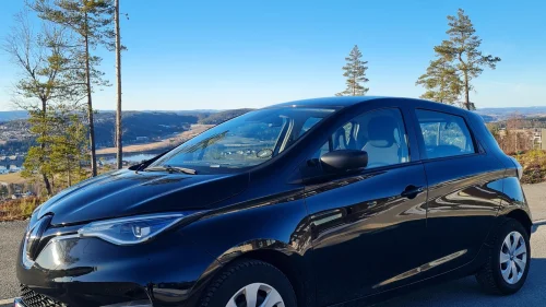 RENAULT ZOE Z.E. 50 R110 Life