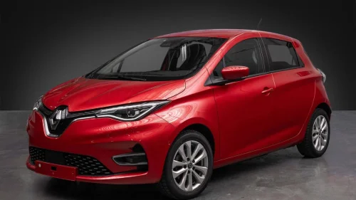 RENAULT ZOE INTENS Z.E 50 R135
