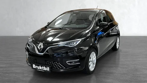 RENAULT ZOE -MEST REKKEVIDDE FOR PENGENE-