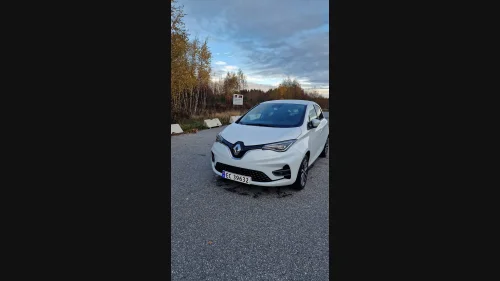 RENAULT ZOE Z.E. 50 R135 Intens