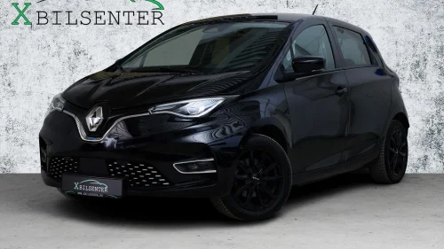 RENAULT ZOE Z.E. 50 R135 // 385KM KAMERA NAVI CRUISE NORSK 1-EIER++