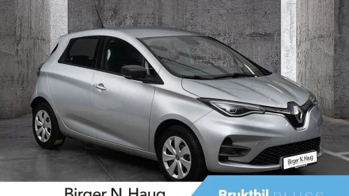 RENAULT ZOE Z.E. 50 R110 Life 391KM REKKEVIDDE/LAV KILOMETERSTAND!