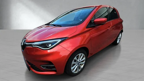 RENAULT ZOE Z.E. 50 R135 Intens NAVI-KAMERA-CRUISE
