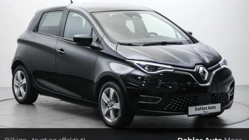 RENAULT ZOE 52 kWh R135 Intens E-Tech/R.Kam/Navi