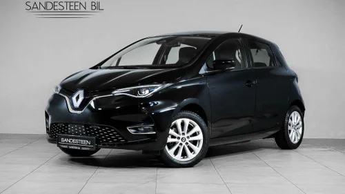 RENAULT ZOE 51KWH 385KM!!FACELIFT/SKINN/NAVI/KEYLESS/RYGGEKAMERA