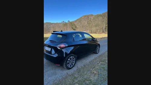 RENAULT ZOE Zoe 50 Intens E-Tech Electric
