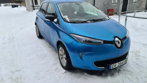 RENAULT ZOE Z.E. 40 R110