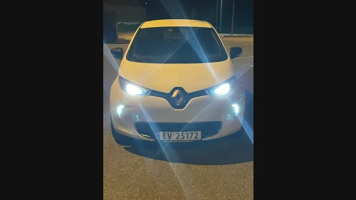 RENAULT ZOE