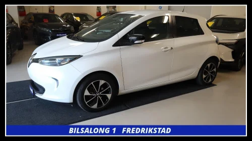 RENAULT ZOE Edition 40,Navi,Cruise,Pdc,12 Mnd garanti