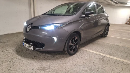 RENAULT ZOE Z.E. 40 R110 Iconic