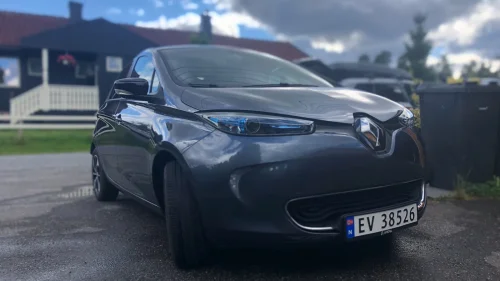 RENAULT ZOE ZOE 53KW
