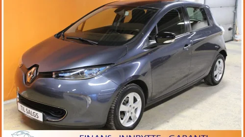 RENAULT ZOE R110 41 KWh INTENS 311 KM EU 11.27