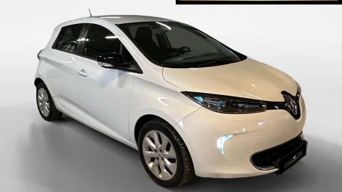 RENAULT ZOE Renault Zoe Z.E / R.kam / Intense / 310Km / Navigasjon+
