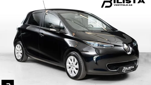 RENAULT ZOE Intens 300km Facelift Navi Cruise R.Kam Ny EU2027!