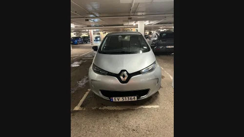 RENAULT ZOE Z.E. 40 R110 Intens