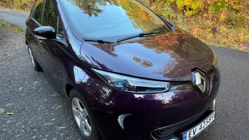 RENAULT ZOE 2019 - 41.600 km - 300 km - El - Automat