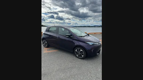 RENAULT ZOE Z.E. 40 R110 Intens