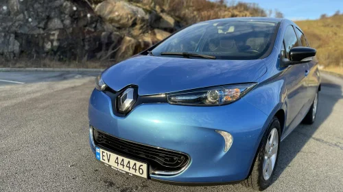 RENAULT ZOE Z.E. 40 R110 Intens