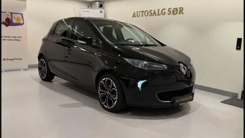 RENAULT ZOE R110 ICONIC 300KM/BOSE/RKam/PDC/Delskinn/Cruise
