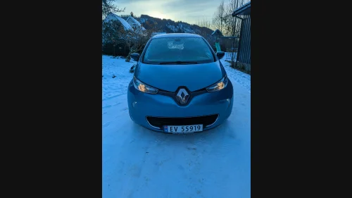 RENAULT ZOE Z.E. 40 R110 Intens