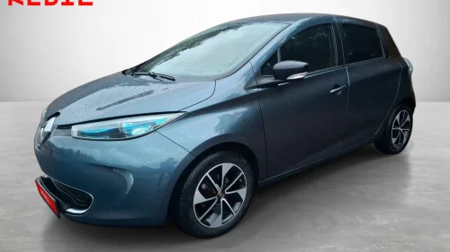 RENAULT ZOE 300km/Ryggekamera/P.sensor bak/Navi/Bluetooth/DAB/S+V