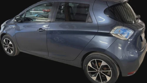 RENAULT ZOE