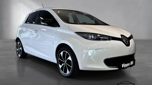RENAULT ZOE Z.E 40 R110 Intens / Ryggekamera / Varmepumpe