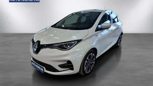 RENAULT ZOE Edition one, 356 km rekkevidde, Ryggekamera, Navi