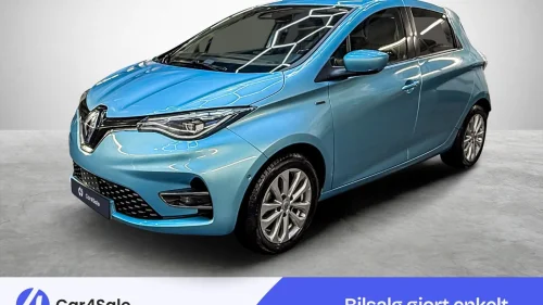 RENAULT ZOE Z.E 50 385km / Hel-skinn / BOSE / Kamera / Norsk ++