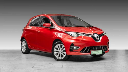 RENAULT ZOE ZE50 R135, 385KM WLTP INTENSE, LED LYS, RYGGEKAMERA,,