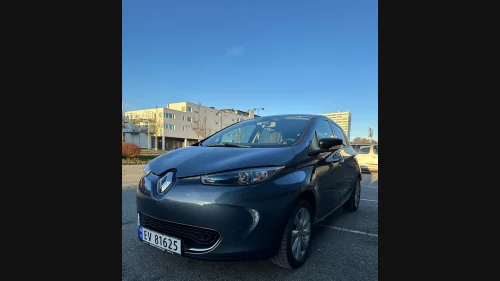 RENAULT ZOE Z.E. 40 R110 Iconic