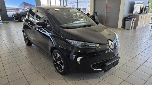 RENAULT ZOE Intens R110, Ryggekamera, LED Fjernlys, Navi