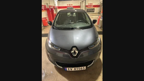 RENAULT ZOE Z.E. 40 R110 Intens
