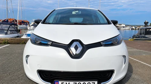 RENAULT ZOE Z.E. 40 R110 Iconic
