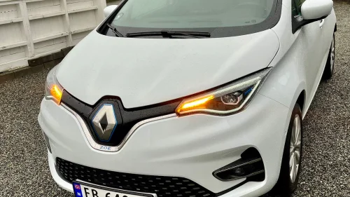 RENAULT ZOE Z.E. 50 R135