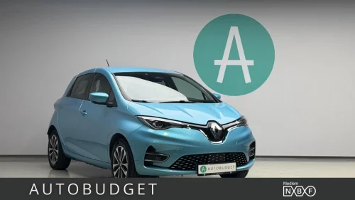 RENAULT ZOE Z.E 50 52 kWh / 381 km WLTP / Rattvarme / Navi / Cruise