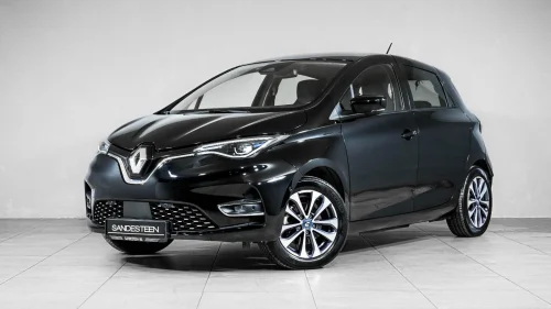RENAULT ZOE 136HK 51KWH 385KM!!/NAVI/KEYLESS/KAMERA/SKINN