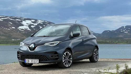 RENAULT ZOE Z.E.50R135 Intens, WLTP 386 km