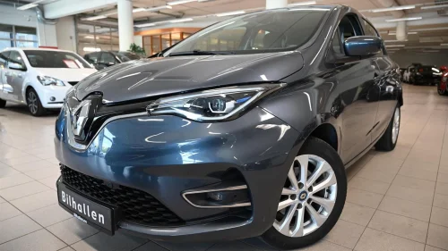 RENAULT ZOE Z.E 50 R135 m/Kamera/DAB+/Cruise+++