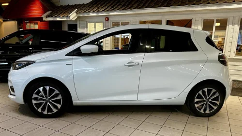 RENAULT ZOE Edition one /Bose/DAB/Navi/Kam/NY Service/CarPlay/Andro