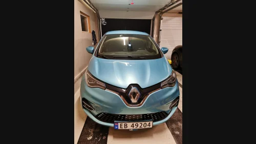 RENAULT ZOE Z.E. 50 R135 Edition One