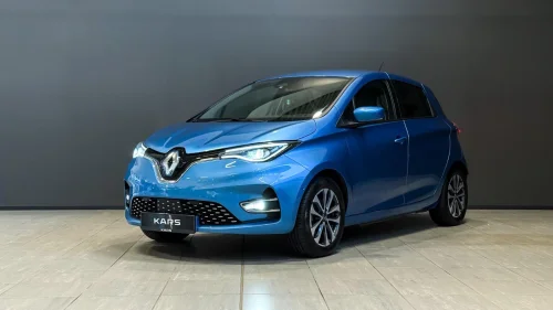 RENAULT ZOE Intens R135 52kWh /Keyles /LED /Navi /Kamera /Lav Km!