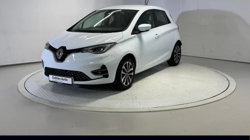 RENAULT ZOE Z.E. 50 R110 Intens Cruise/Kamera/Delskinn/Oppv.ratt++